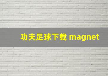 功夫足球下载 magnet